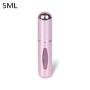 Mini Perfume Atomizer Bottle Travel Essential Stylish Pump Mini Perfume Atomizer Bottle Travel Essential Stylish Pump