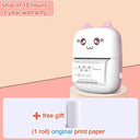 On-The-Go Mobile Printer for Field Work On-The-Go Mobile Printer for Field Work