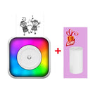 Mini Portable Thermal Printer Wireless On-the-Go Printing Device Mini Portable Thermal Printer Wireless On-the-Go Printing Device