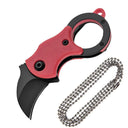 Mini Stainless Steel Keychain Pocket Knife for Camping Mini Stainless Steel Keychain Pocket Knife for Camping