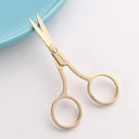 Retro Mini Stainless Steel Sewing Scissors for Fabric Enthusiasts Retro Mini Stainless Steel Sewing Scissors for Fabric Enthusiasts