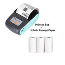 Mini Thermal Printer Wireless BT Receipt Printer Mobile Portable Mini Thermal Printer Wireless BT Receipt Printer Mobile Portable