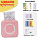 Inkless Wireless Printer for Labels Inkless Wireless Printer for Labels