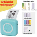 Inkless Wireless Printer for Labels Inkless Wireless Printer for Labels