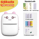 Inkless Wireless Printer for Labels Inkless Wireless Printer for Labels