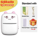 Inkless Wireless Printer for Labels Inkless Wireless Printer for Labels