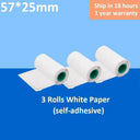 Inkless Wireless Printer for Labels Inkless Wireless Printer for Labels
