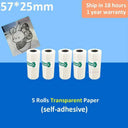 Inkless Wireless Printer for Labels Inkless Wireless Printer for Labels