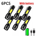 Mini Torch LED Flashlight: Ultimate Gear for Outdoor Use Mini Torch LED Flashlight: Ultimate Gear for Outdoor Use