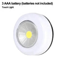 Mini Touch Sensor Night Light USB Rechargeable Lamp Cozy Mini Touch Sensor Night Light USB Rechargeable Lamp Cozy