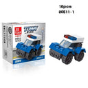 Mini Transport Educational Building Blocks For Kids Learning Mini Transport Educational Building Blocks For Kids Learning