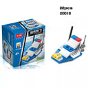 Mini Transport Educational Building Blocks for Kids Learning Mini Transport Educational Building Blocks for Kids Learning