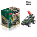 Mini Transport Educational Building Blocks For Kids Learning Mini Transport Educational Building Blocks For Kids Learning