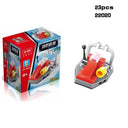 Mini Transport Educational Building Blocks for Kids Learning Mini Transport Educational Building Blocks for Kids Learning