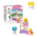 Mini Transport Educational Building Blocks for Kids Learning Mini Transport Educational Building Blocks for Kids Learning