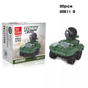 Mini Transport Educational Building Blocks for Kids Learning Mini Transport Educational Building Blocks for Kids Learning