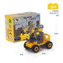 Mini Transport Educational Building Blocks for Kids Learning Mini Transport Educational Building Blocks for Kids Learning