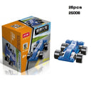 Mini Transport Educational Building Blocks for Kids Learning Mini Transport Educational Building Blocks for Kids Learning