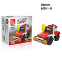 Mini Transport Educational Building Blocks for Kids Learning Mini Transport Educational Building Blocks for Kids Learning