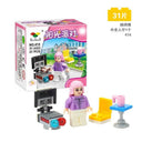 Mini Transport Educational Building Blocks For Kids Learning Mini Transport Educational Building Blocks For Kids Learning