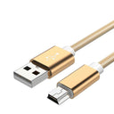 Mini USB Cable for Fast Data Transfers and Charging High-Speed Mini USB Cable for Fast Data Transfers and Charging High-Speed