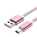 Mini USB Cable for Fast Data Transfers and Charging High-Speed Mini USB Cable for Fast Data Transfers and Charging High-Speed