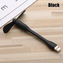 Mini USB Fan Flexible Bendable Cooling Portable Gadget Mini USB Fan Flexible Bendable Cooling Portable Gadget