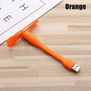 Mini USB Fan Flexible Bendable Cooling Portable Gadget Mini USB Fan Flexible Bendable Cooling Portable Gadget