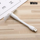 Mini USB Fan Flexible Bendable Cooling Portable Gadget Mini USB Fan Flexible Bendable Cooling Portable Gadget