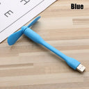 Mini USB Fan Flexible Bendable Cooling Portable Gadget Mini USB Fan Flexible Bendable Cooling Portable Gadget