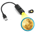 Mini USB Galaxy Star Projector Lamp For Home Decor Mini USB Galaxy Star Projector Lamp For Home Decor