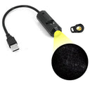 Mini USB Galaxy Star Projector Lamp For Home Decor Mini USB Galaxy Star Projector Lamp For Home Decor