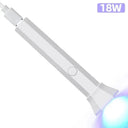 Mini UV LED Nail Lamp Handheld Gel Dryer For Quick Gel Cures Mini UV LED Nail Lamp Handheld Gel Dryer For Quick Gel Cures
