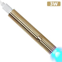 Mini UV LED Nail Lamp Handheld Gel Dryer For Quick Gel Cures Mini UV LED Nail Lamp Handheld Gel Dryer For Quick Gel Cures