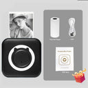 Mini Wireless Photo Label Printer Portable Printing Solution Mini Wireless Photo Label Printer Portable Printing Solution