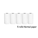 Mini Wireless Photo Label Printer Portable Printing Solution Mini Wireless Photo Label Printer Portable Printing Solution