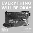 Miscellaneous Retro Tyvek Pencil Bag Creative Japanese Style Miscellaneous Retro Tyvek Pencil Bag Creative Japanese Style