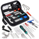 Miwayer 25/72 Guitar Repairing Tools Kit With Carry Bag Miwayer 25/72 Guitar Repairing Tools Kit With Carry Bag