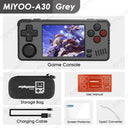 Miyoo A30 Handheld Retro Game Console 2.8 Inch Emulator Miyoo A30 Handheld Retro Game Console 2.8 Inch Emulator