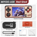 Miyoo A30 Handheld Game Console 2.8 Inch Retro Emulator Miyoo A30 Handheld Game Console 2.8 Inch Retro Emulator