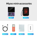 Miyoo Mini Plus Handheld Console Retro Gaming Paradise Miyoo Mini Plus Handheld Console Retro Gaming Paradise