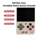 MIYOO MINI V4 Retro Handheld Game Console Nostalgic Emulator MIYOO MINI V4 Retro Handheld Game Console Nostalgic Emulator