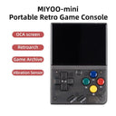 MIYOO MINI V4 Retro Handheld Game Console Nostalgic Emulator MIYOO MINI V4 Retro Handheld Game Console Nostalgic Emulator