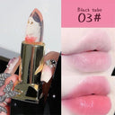 Moisturizing Flower Lip Balm Color-Changing Jelly Hydrated Lips Moisturizing Flower Lip Balm Color-Changing Jelly Hydrated Lips