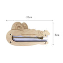 Montessori Busy Board DIY Kit for Kids Educational Toy Set Montessori Busy Board DIY Kit for Kids Educational Toy Set