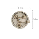 Montessori Busy Board DIY Kit for Kids Educational Toy Set Montessori Busy Board DIY Kit for Kids Educational Toy Set