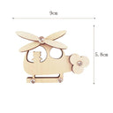 Montessori Busy Board DIY Kit for Kids Educational Toy Set Montessori Busy Board DIY Kit for Kids Educational Toy Set