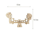 Montessori Busy Board DIY Kit for Kids Educational Toy Set Montessori Busy Board DIY Kit for Kids Educational Toy Set