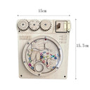 Montessori Busy Board DIY Kit for Kids Educational Toy Set Montessori Busy Board DIY Kit for Kids Educational Toy Set