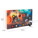 Montessori Interactive LED Busy Board Cognitive Development Toy Montessori Interactive LED Busy Board Cognitive Development Toy